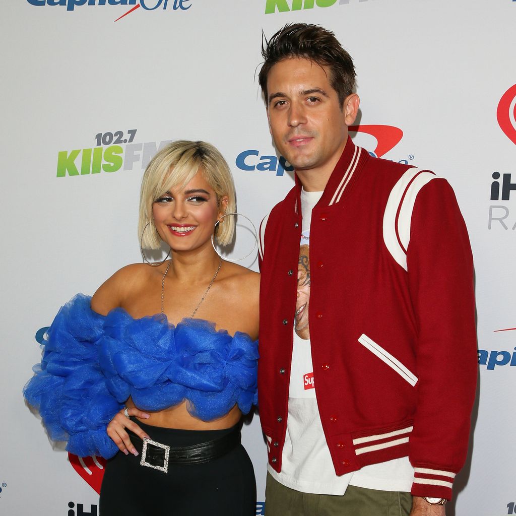 Bebe Rexha und G-Eazy 2018