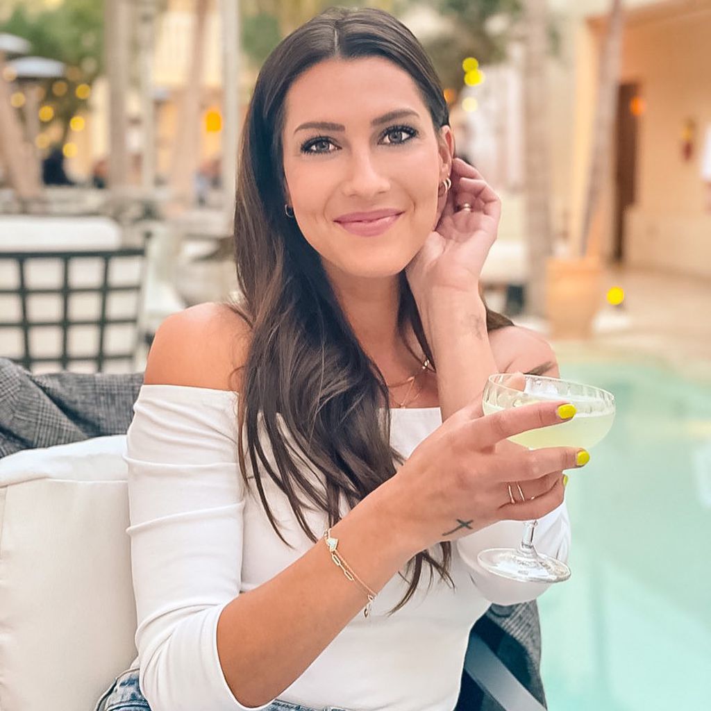 Becca Kufrin, US-amerikanische TV-Bekanntheit