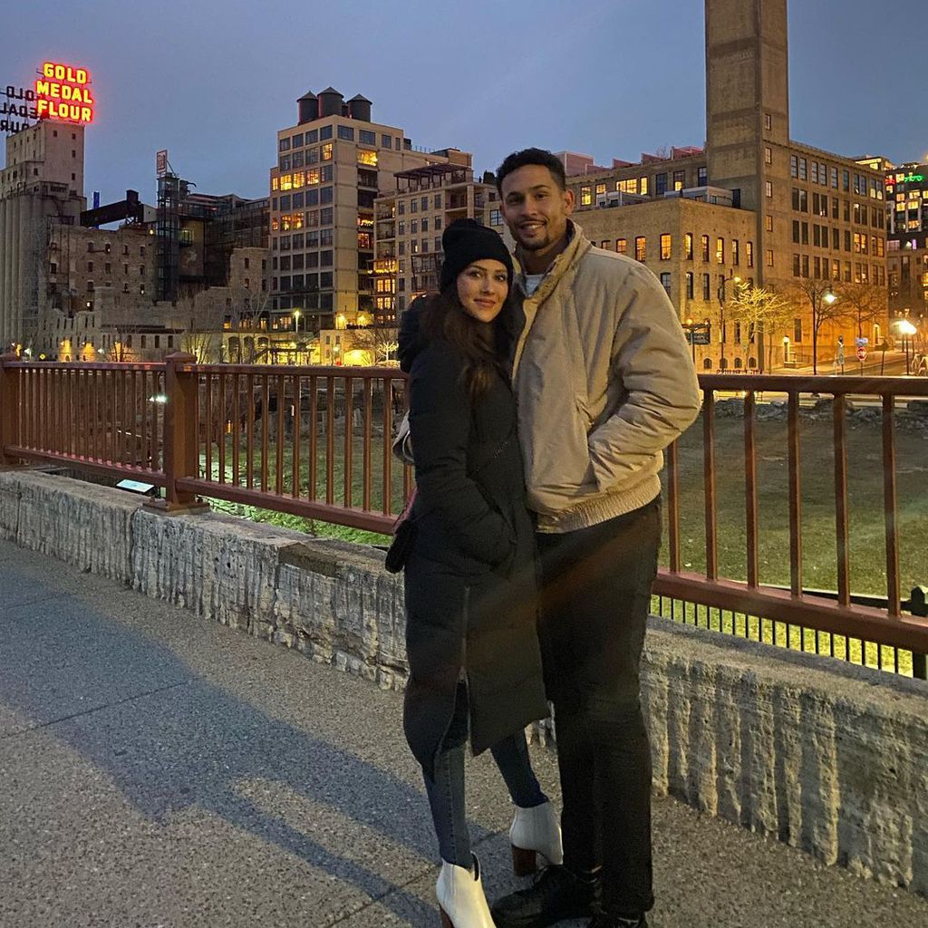 Becca Kufrin und Thomas Jacobs, Reality-TV-Stars