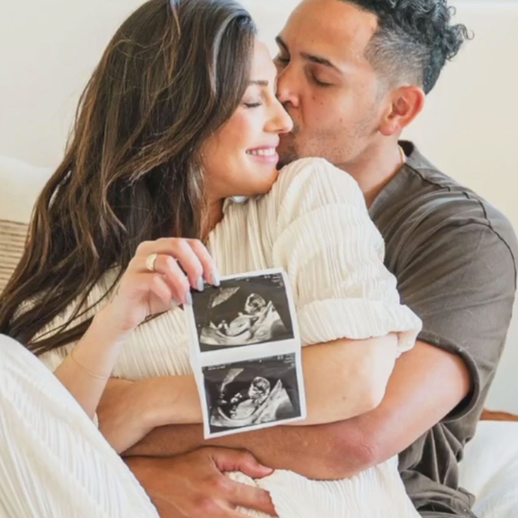 Becca Kufrin und Thomas Jacobs