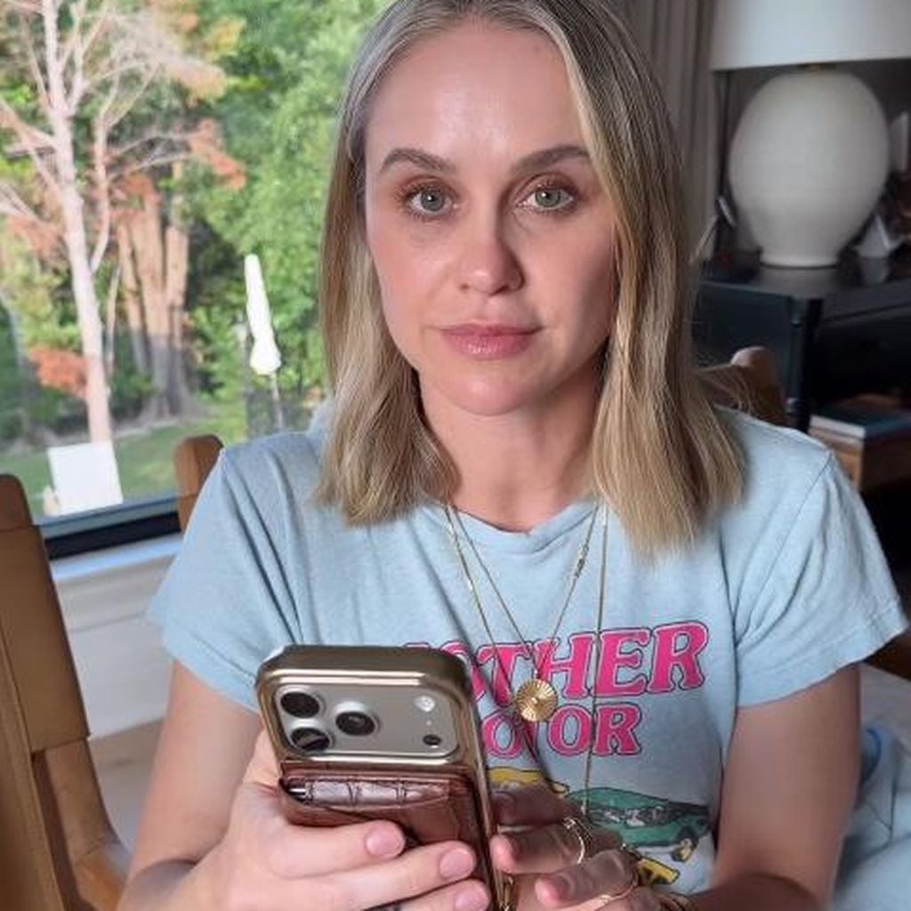Becca Tobin, April 2026