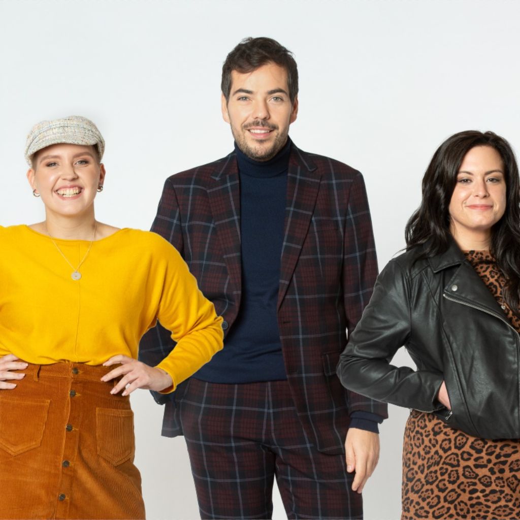 Becki, Benni und Yasemin, "Leben leicht gemacht"-Kandidaten