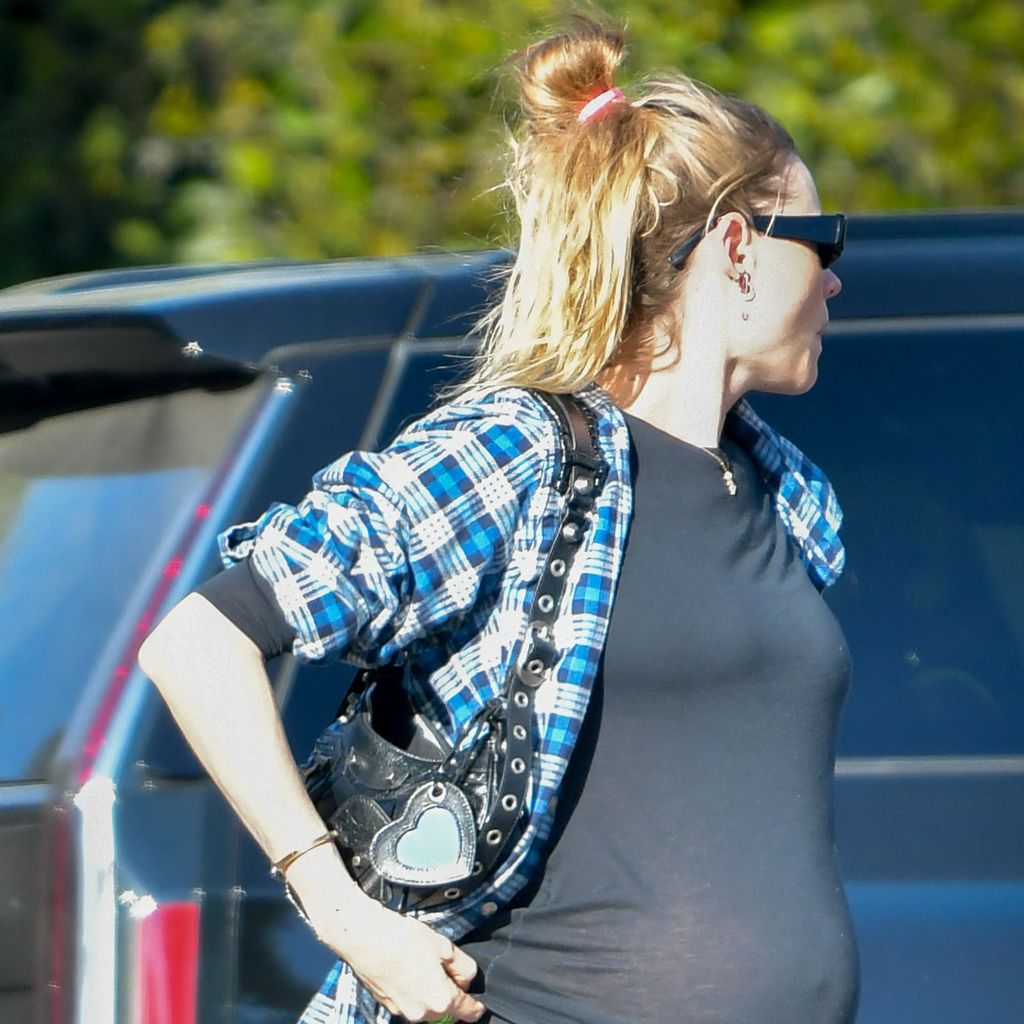 Behati Prinsloo im November 2022