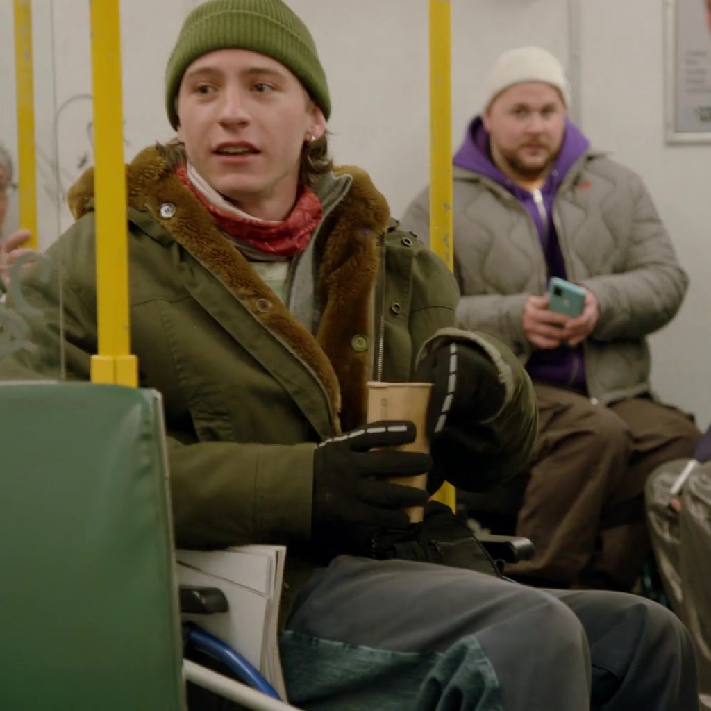 Béla Kampschulte als Mats Keller in "GZSZ"