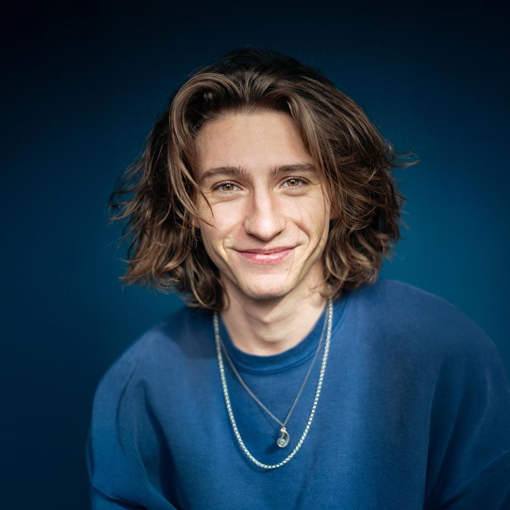 Béla Kampschulte spielt "Mats Keller"