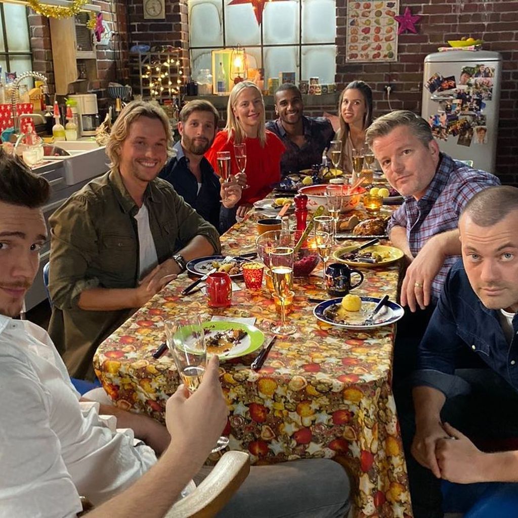 Der Cast von "Alles was zählt"