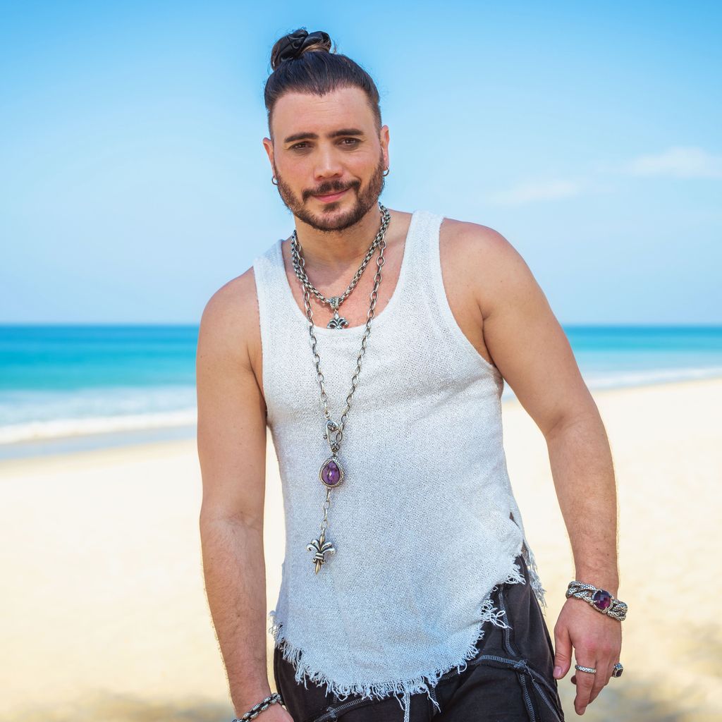 Bela Klentze, "Kampf der Realitystars"-Kandidat 2025