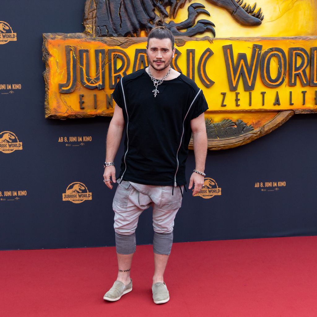Bela Klentze, TV-Star