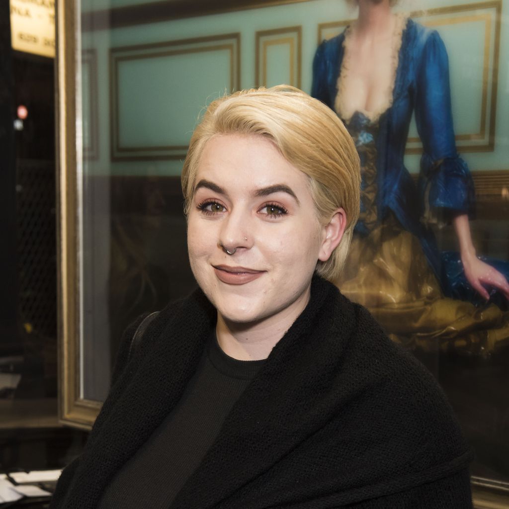 Isabella Cruise, Adoptivtochter von Tom Cruise und Nicole Kidman