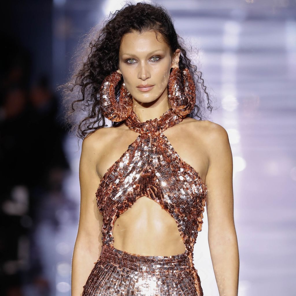 Bella Hadid im September 2022