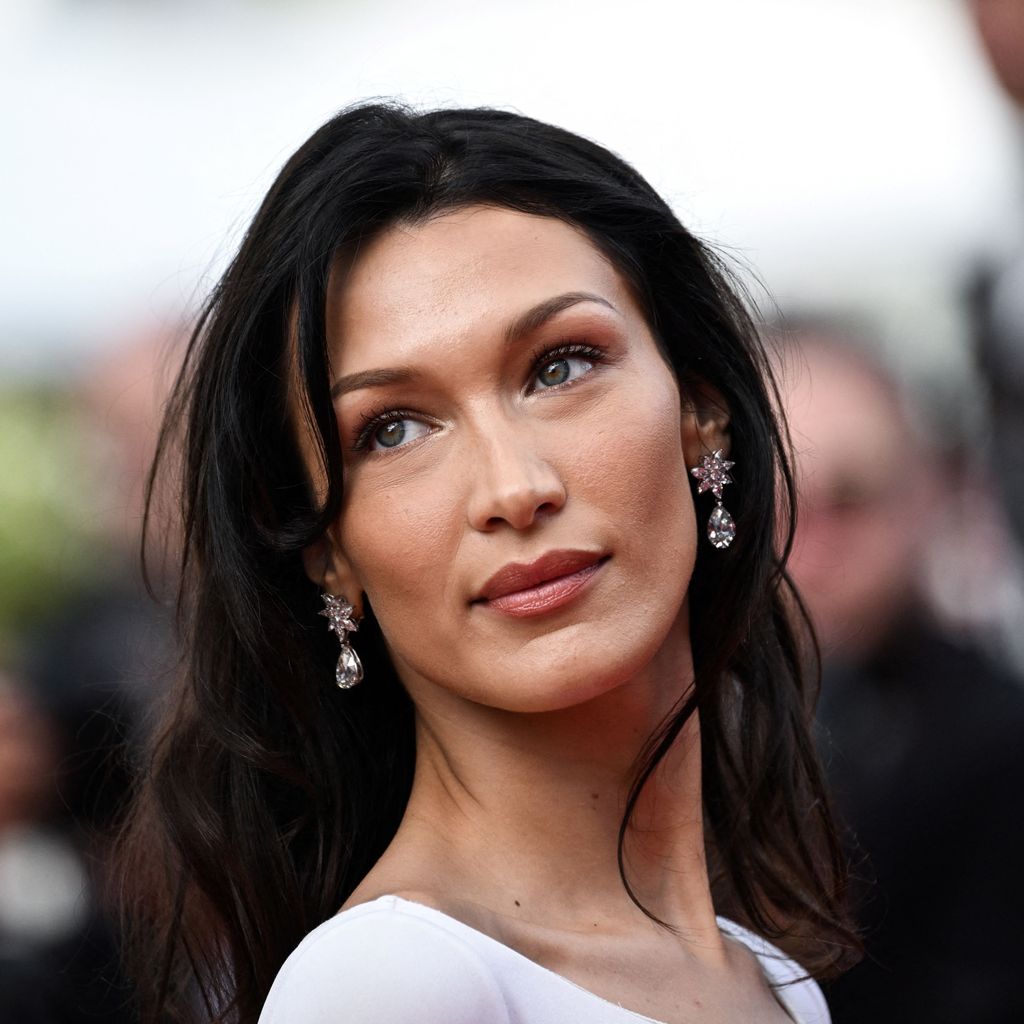 Bella Hadid, Model