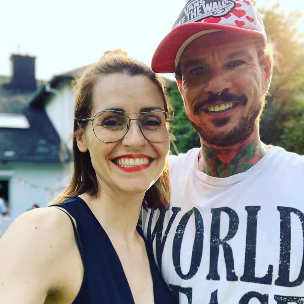 Bella Lesnik und Jill Deimel