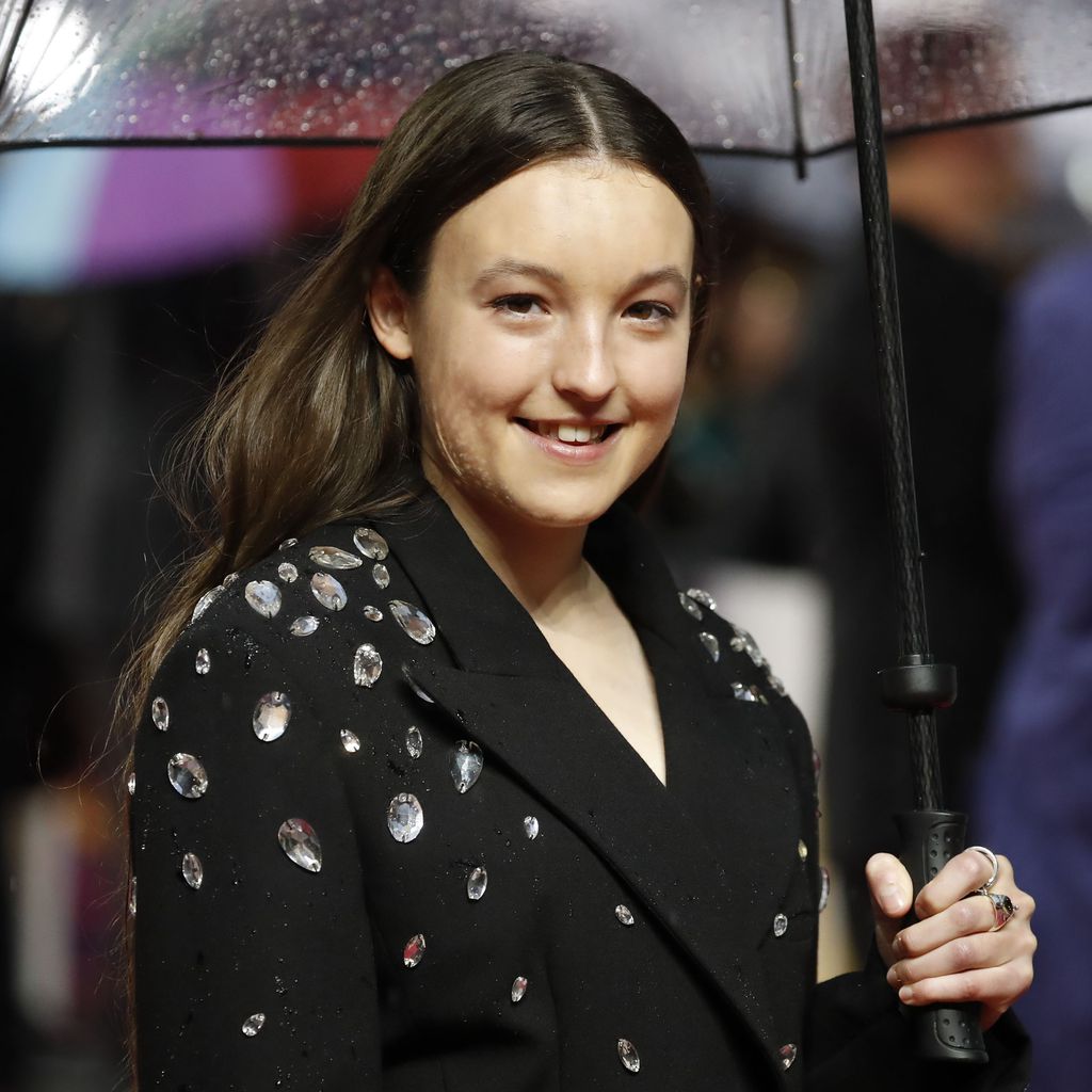 Bella Ramsey im September 2019