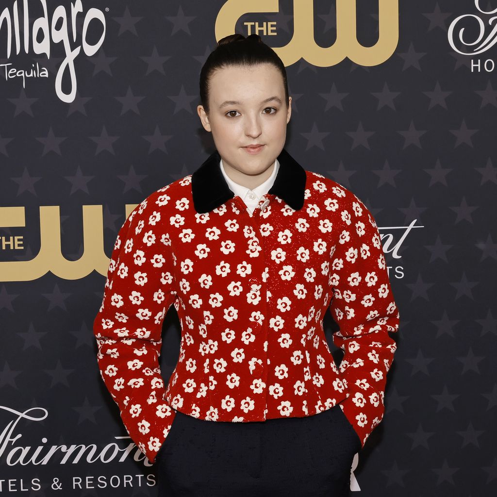 Bella Ramsey im Januar 2023