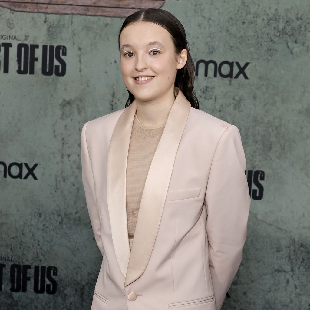 Bella Ramsey bei der "The Last of Us"-Premiere, 2023
