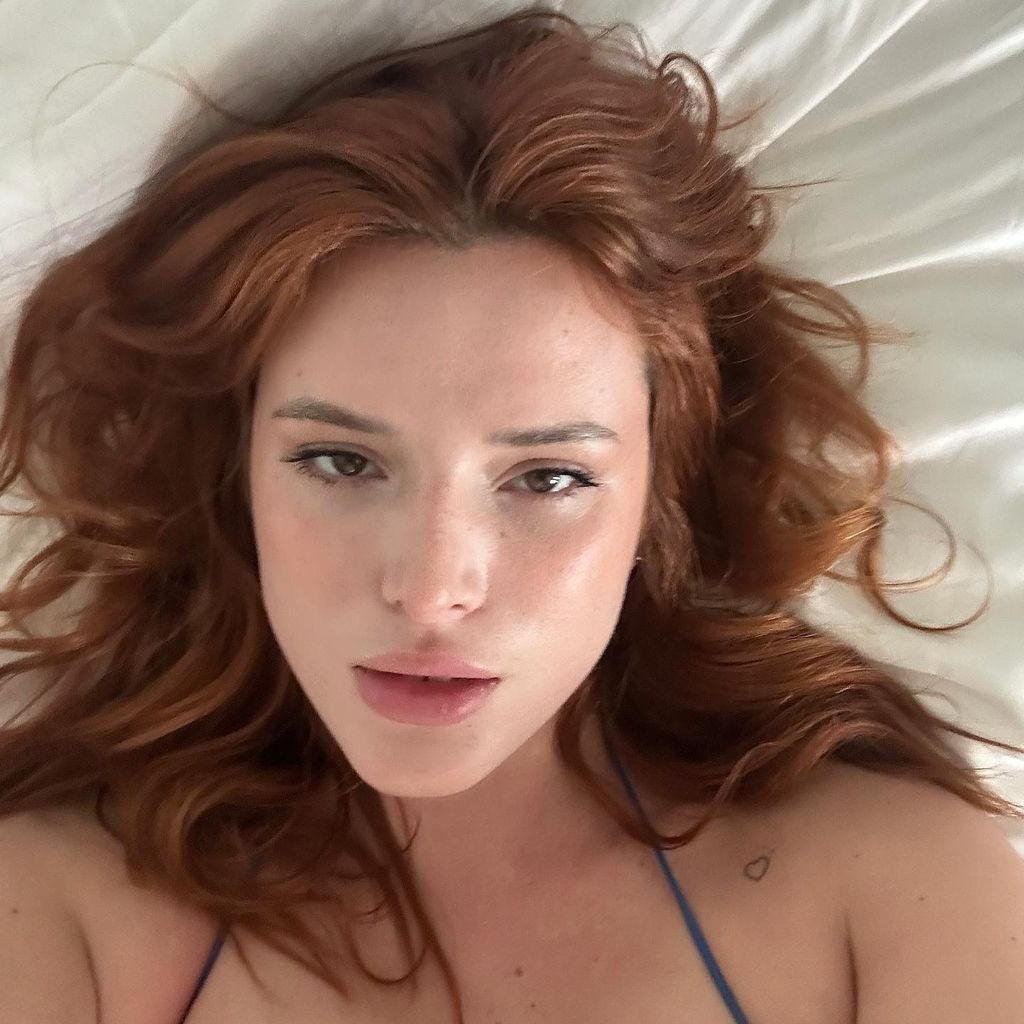 Bella Thorne, Schauspielerin