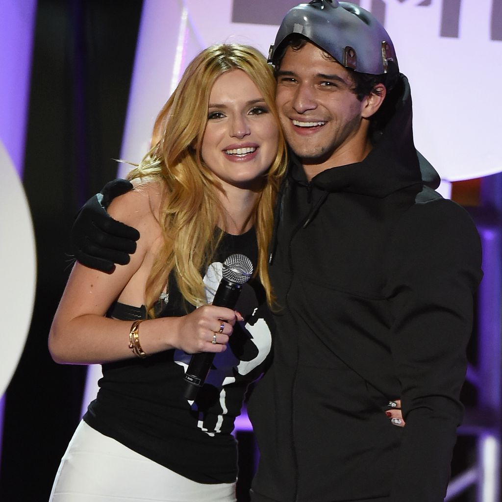 Ex-Paar Bella Thorne und Tyler Posey