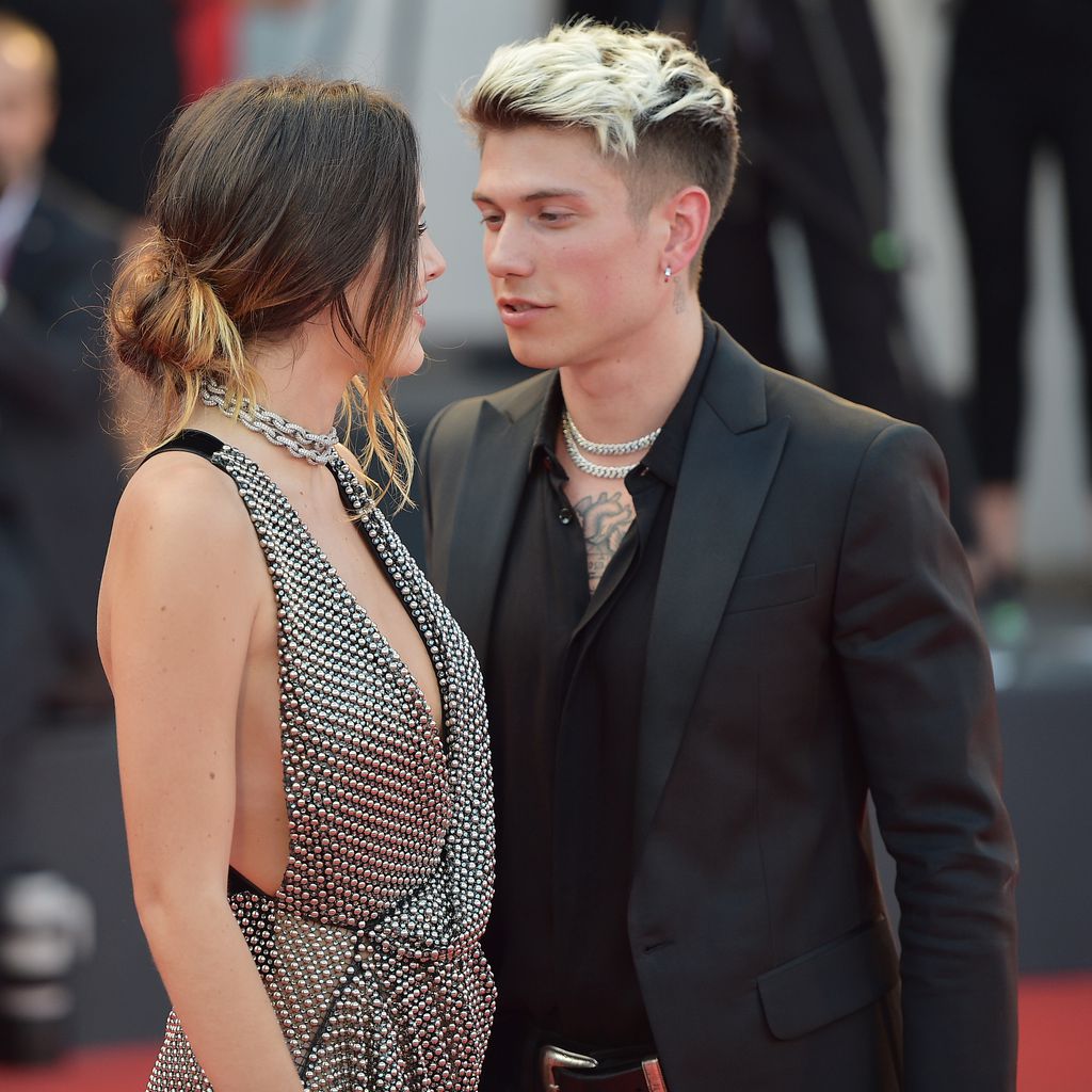 Bella Thorne und Benjamin Mascolo im August 2019
