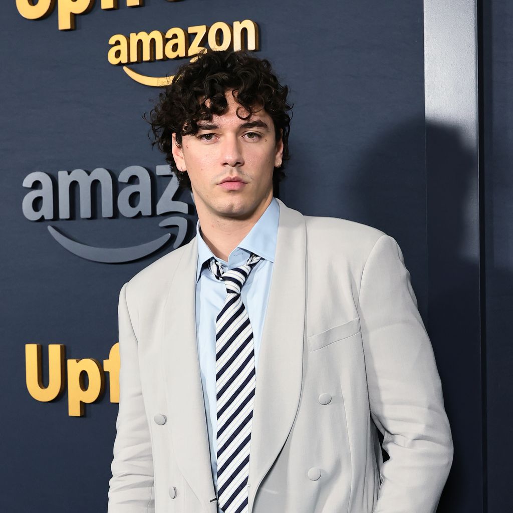 Belmont Cameli bei den Amazon Upfronts, Mai 2026