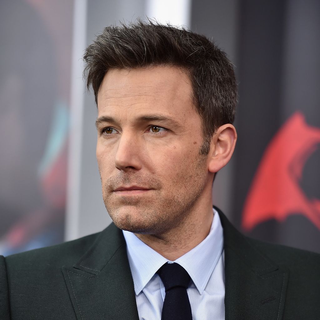 Ben Affleck, Premier von "Batman vs. Superman" 2016