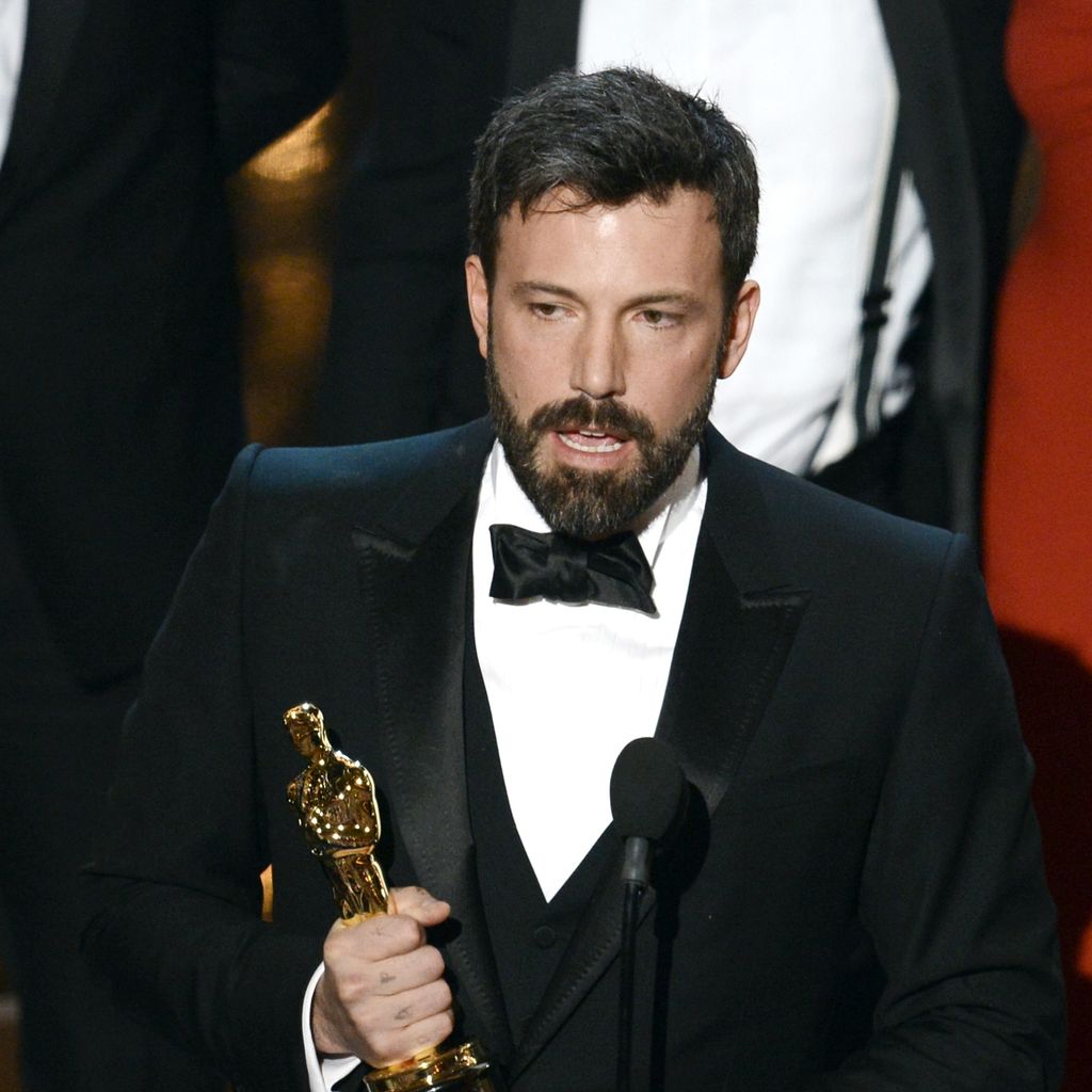 Ben Affleck bei den Oscars, 2013