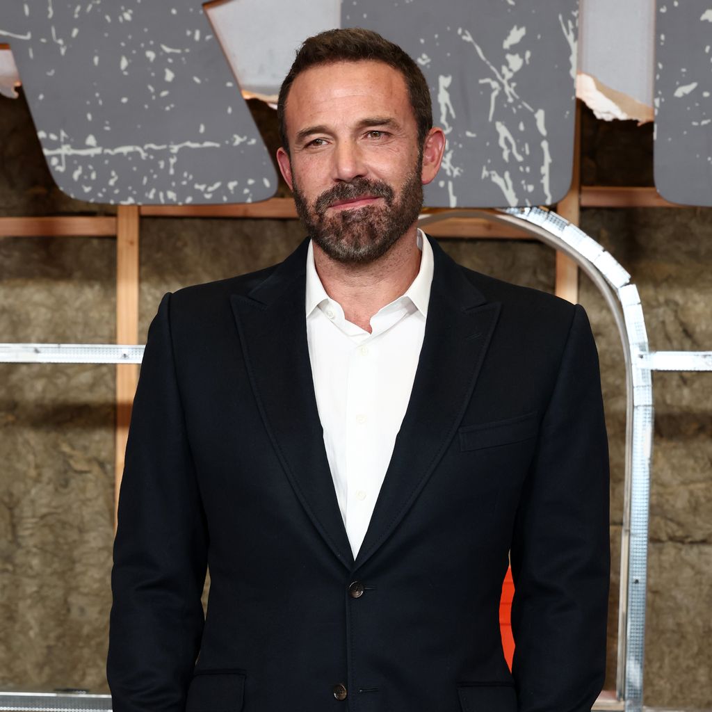 Ben Affleck bei der Premiere von Netflixs "The Rip" in New York, Januar 2026