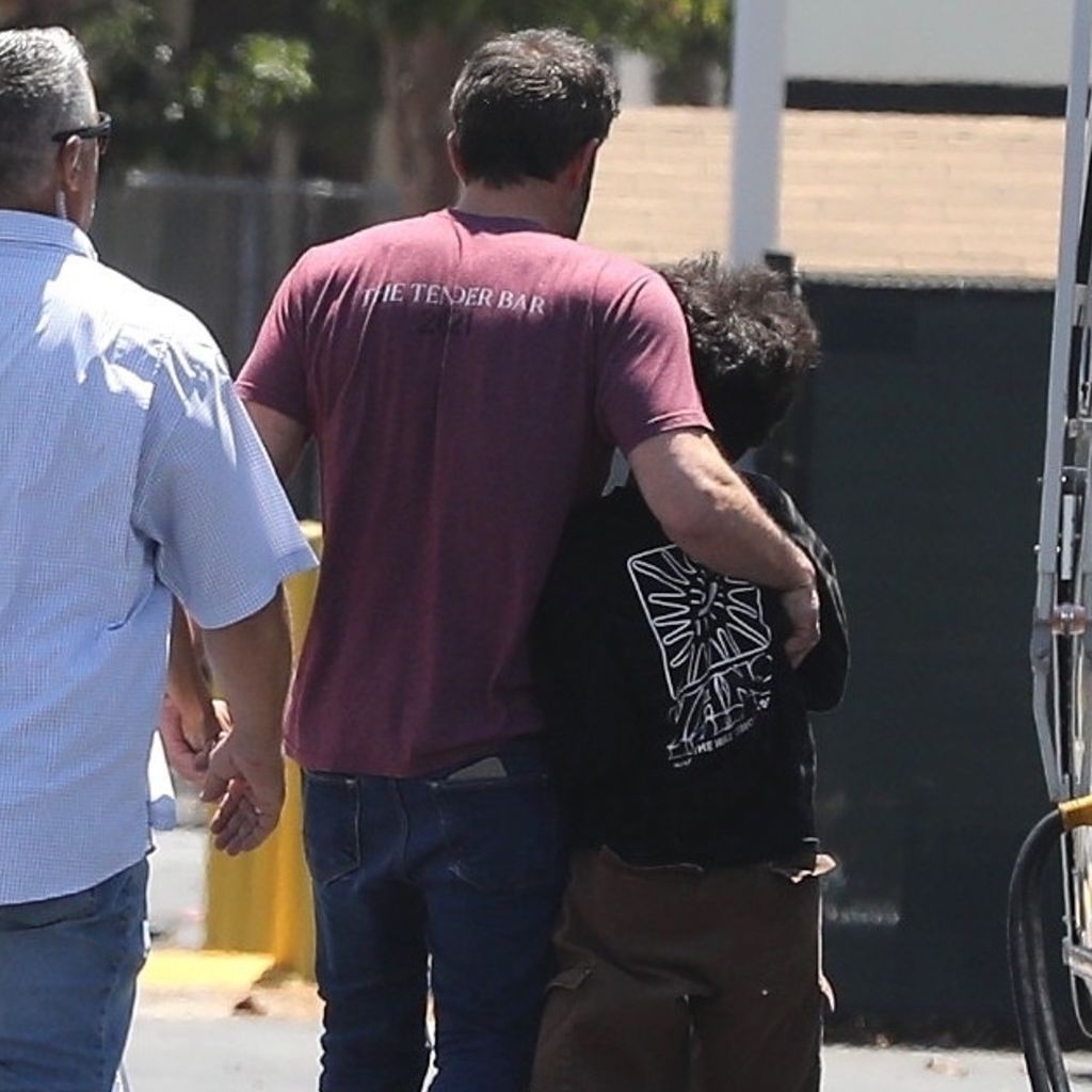 Ben Affleck und Emme Maribel Muñiz im Juni 2022