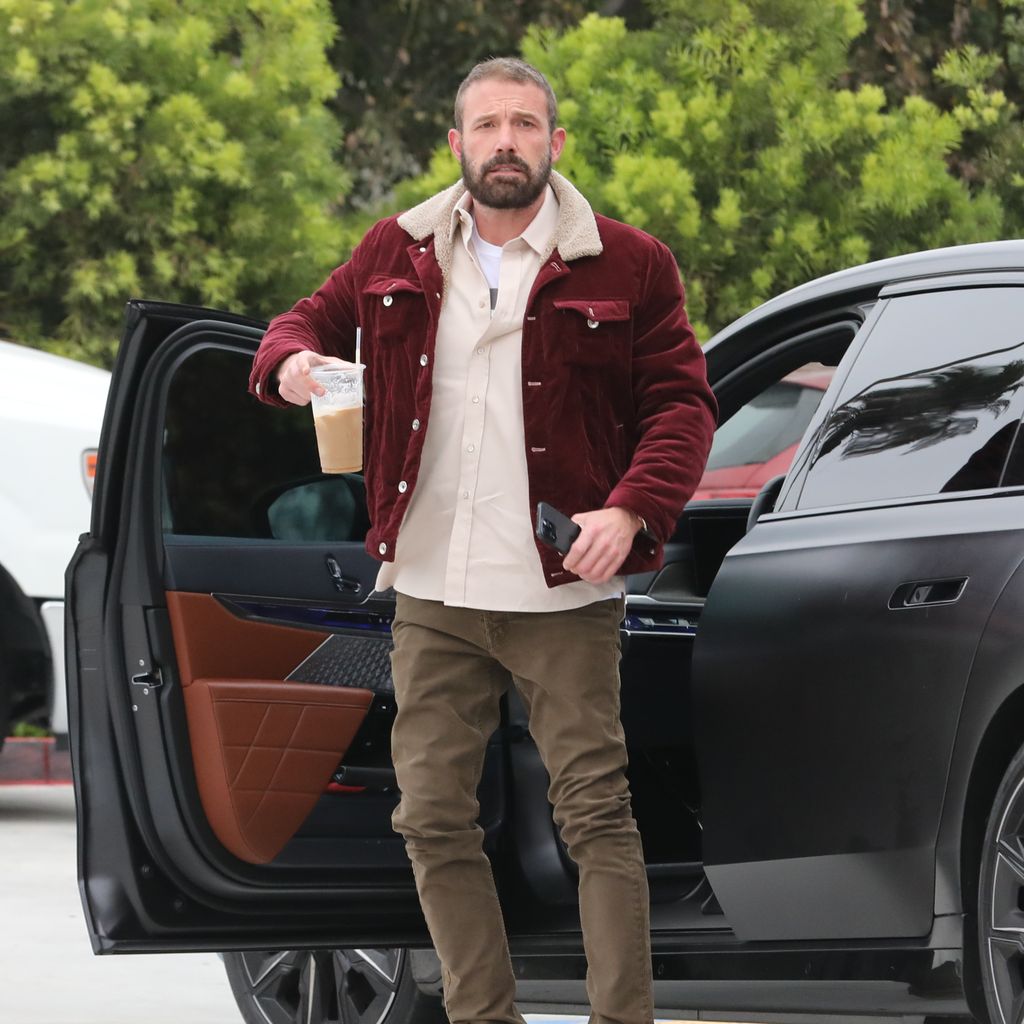 Ben Affleck, Oktober 2024