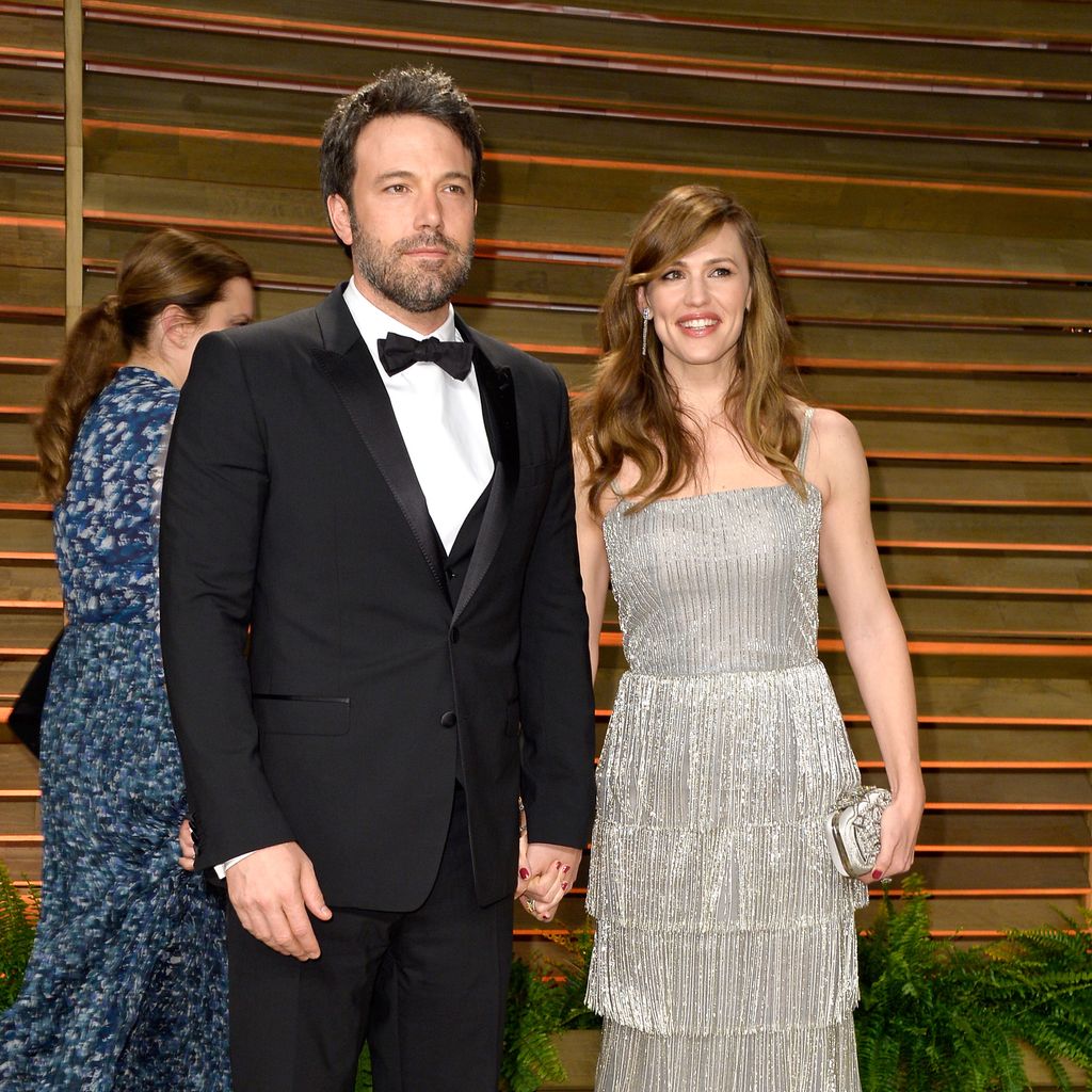 Ben Affleck und Jennifer Garner, Schauspieler
