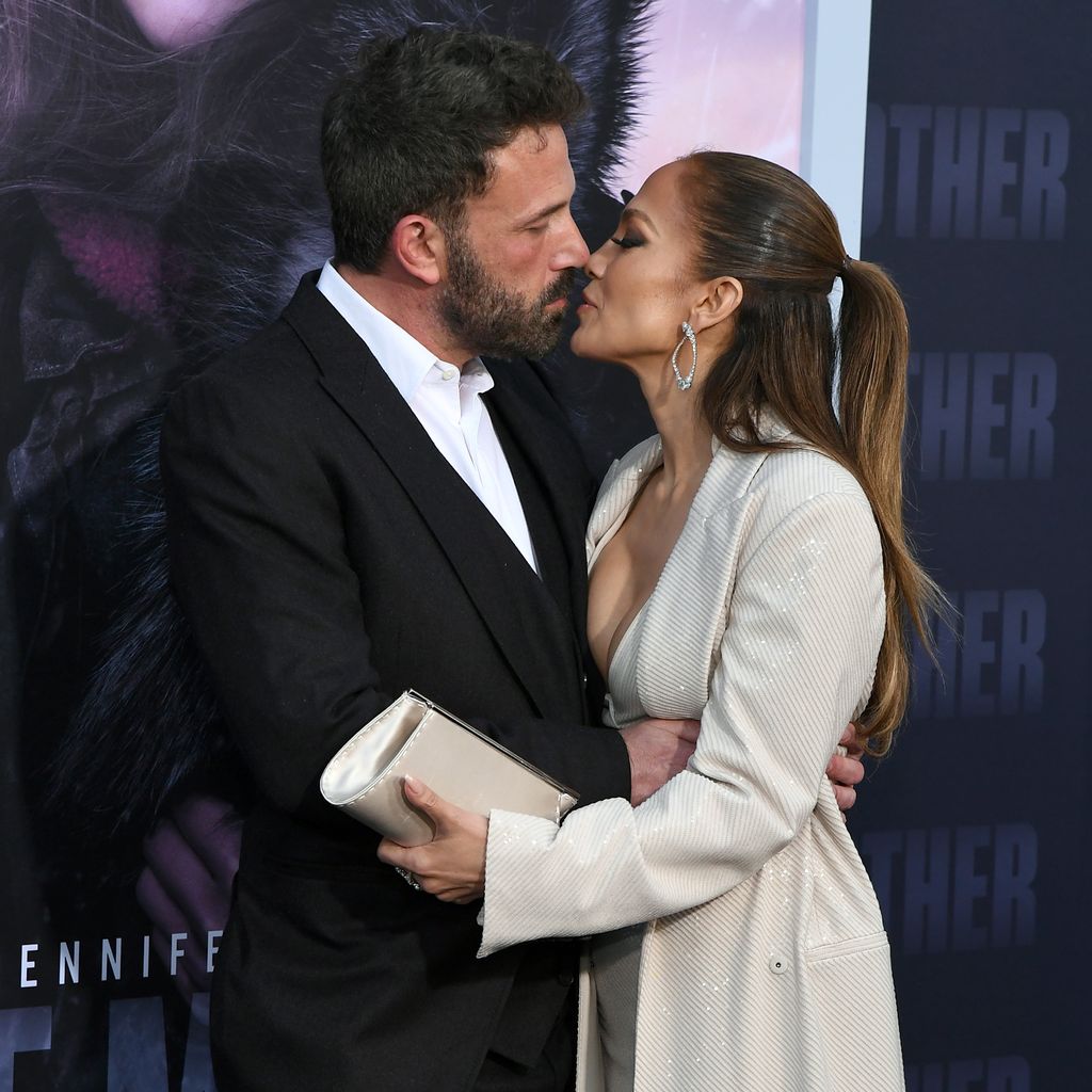 Ben Affleck und Jennifer Lopez