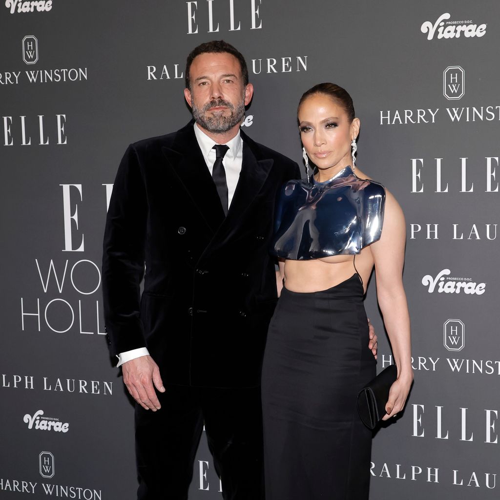 Ben Affleck und Jennifer Lopez