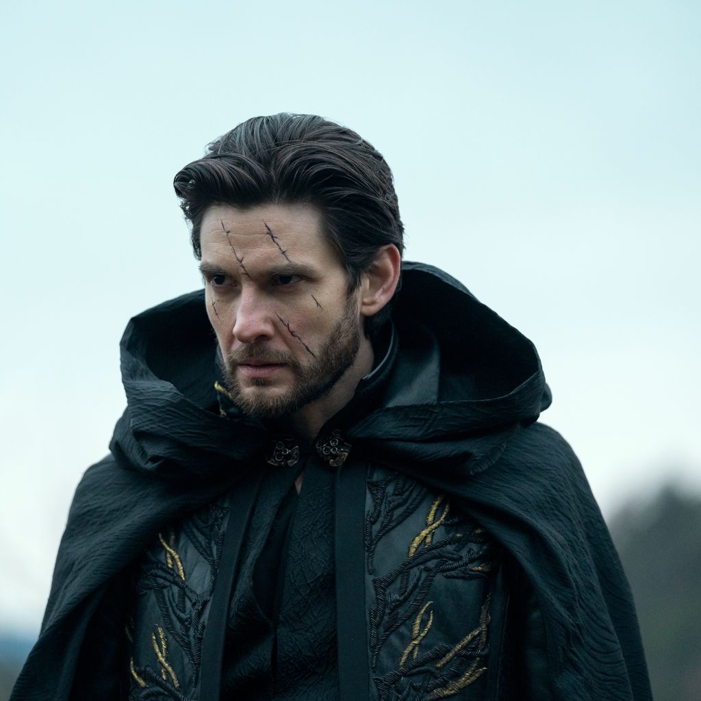 Ben Barnes in "Shadow and Bone"