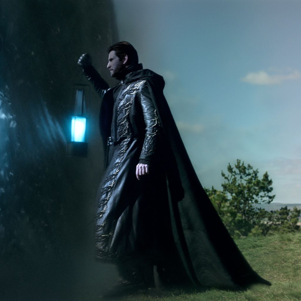 Ben Barnes in "Shadow and Bone"