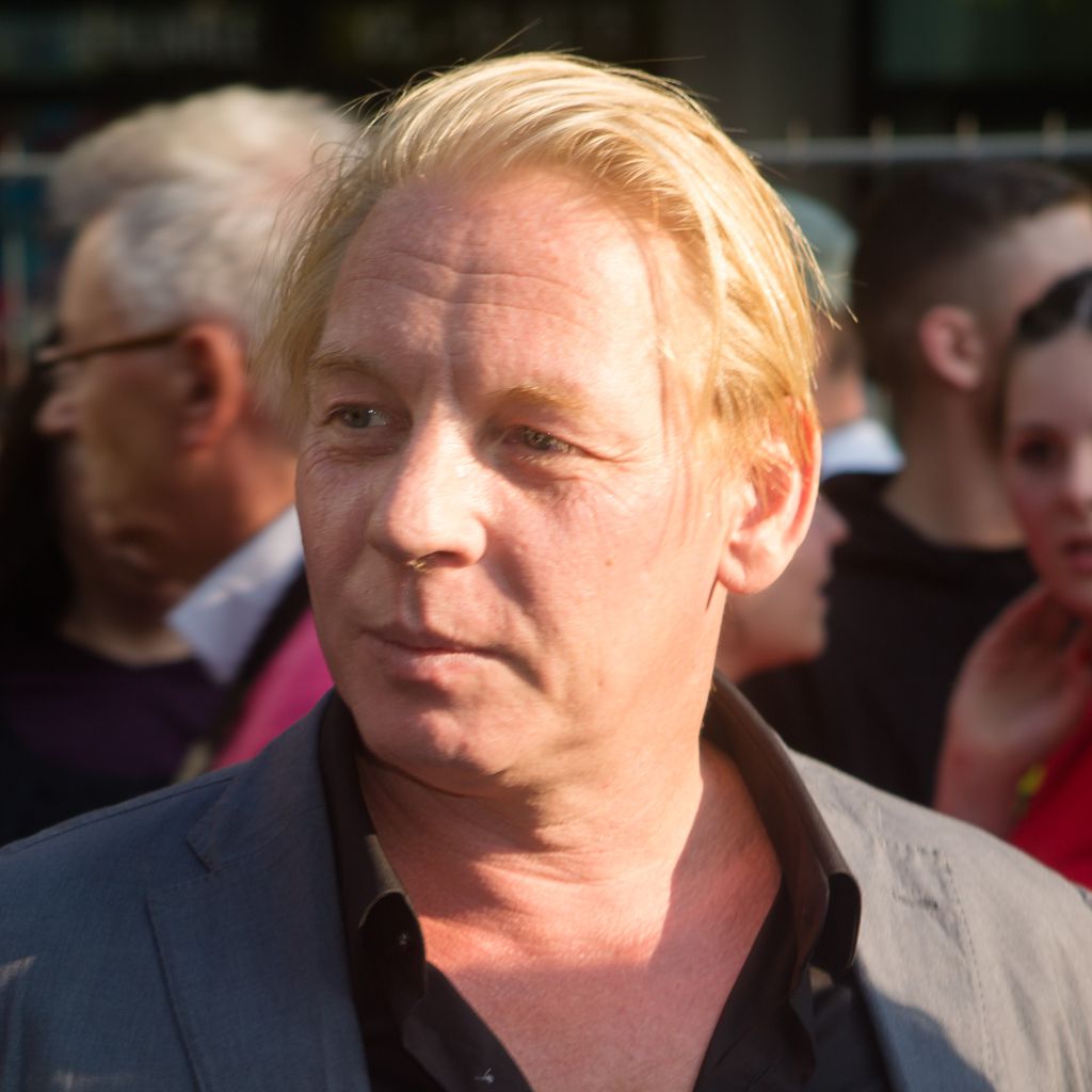 Ben Becker beim Boulevard Of Stars 2014