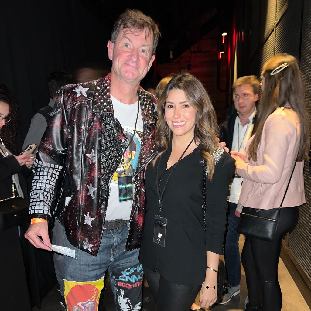 Ben Chew und Camille Vasquez in Washington D.C., Oktober 2022