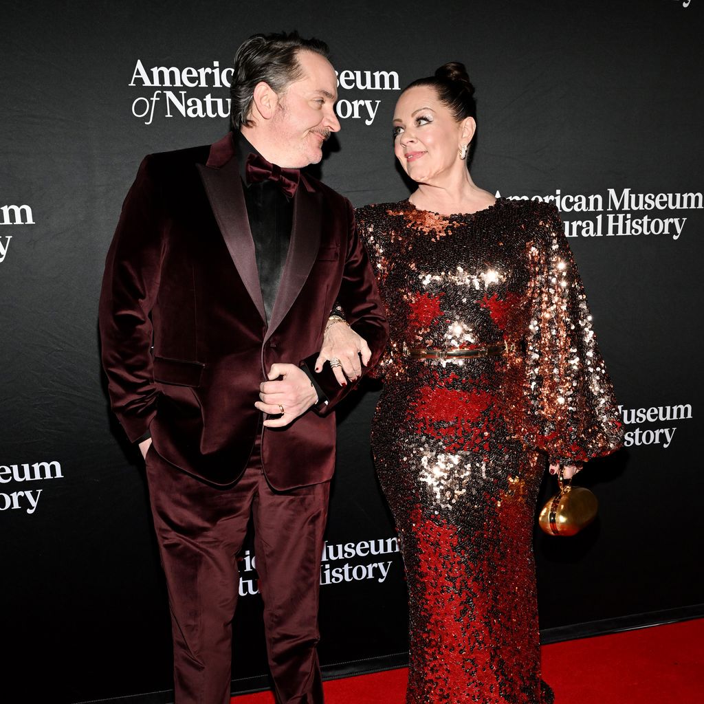 Ben Falcone und Melissa McCarthy bei der Museum Gala im American Museum of Natural History in New York City, 4. Dezember 2025