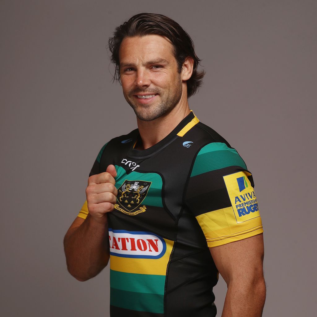 Ben Foden, Rugby-Spieler