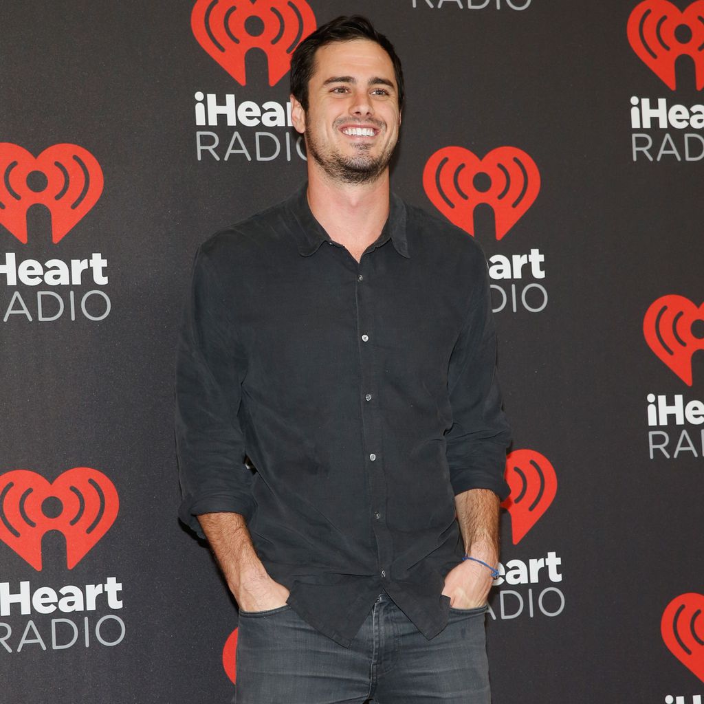 Ben Higgins, September 2016 in Las Vegas