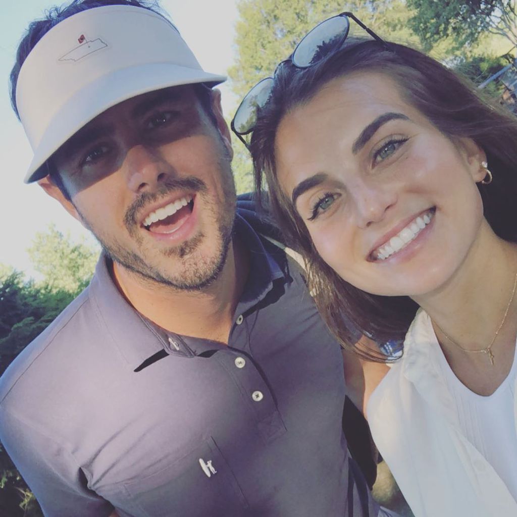 Ben Higgins und seine Verlobte Jessica Clarke