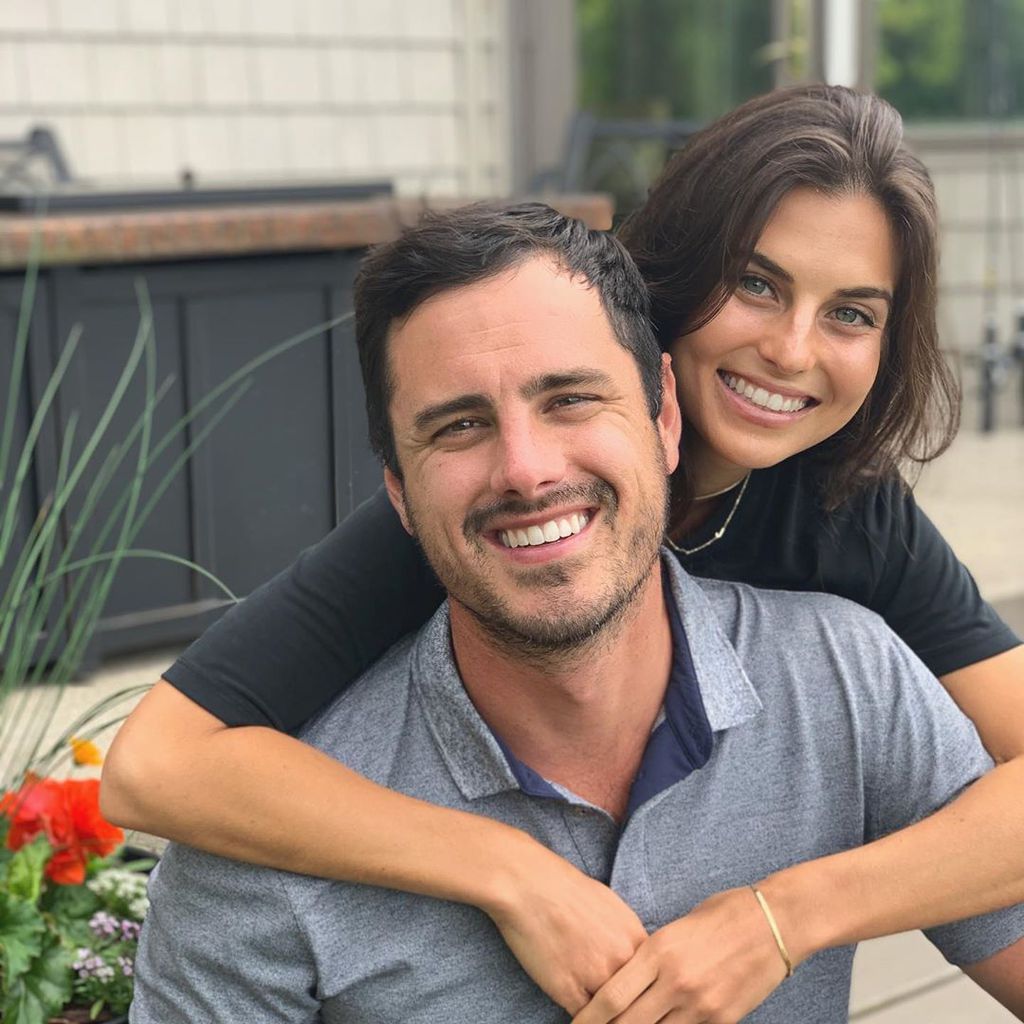 Ben Higgins und seine Verlobte Jessica Clarke