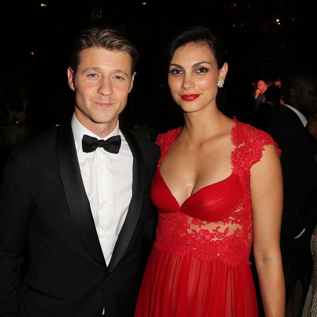 Morena Baccarin und Benjamin McKenzie