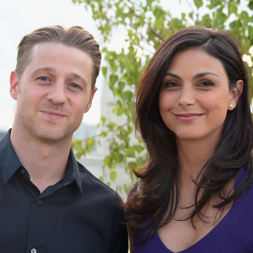 Ben McKenzie und Morena Baccarin im Juli 2016 in New York City