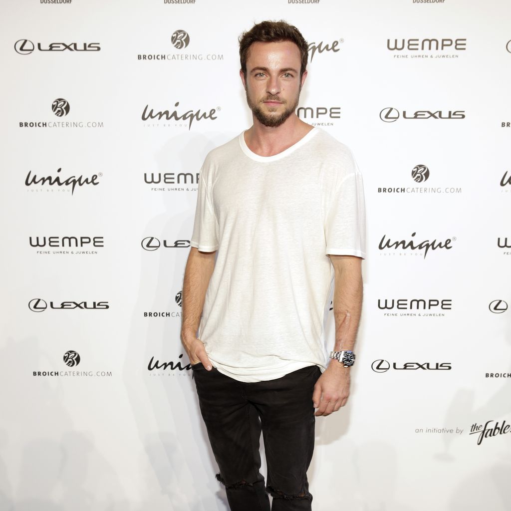 Ben Melzer, Influencer und Model