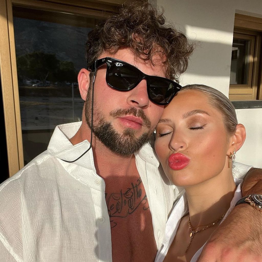 Ben Melzer und Sissi Hofbauer, Influencer