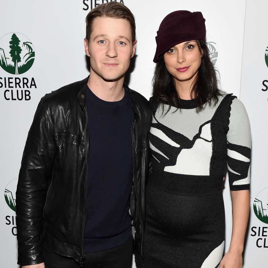 Morena Baccarin und Benjamin McKenzie