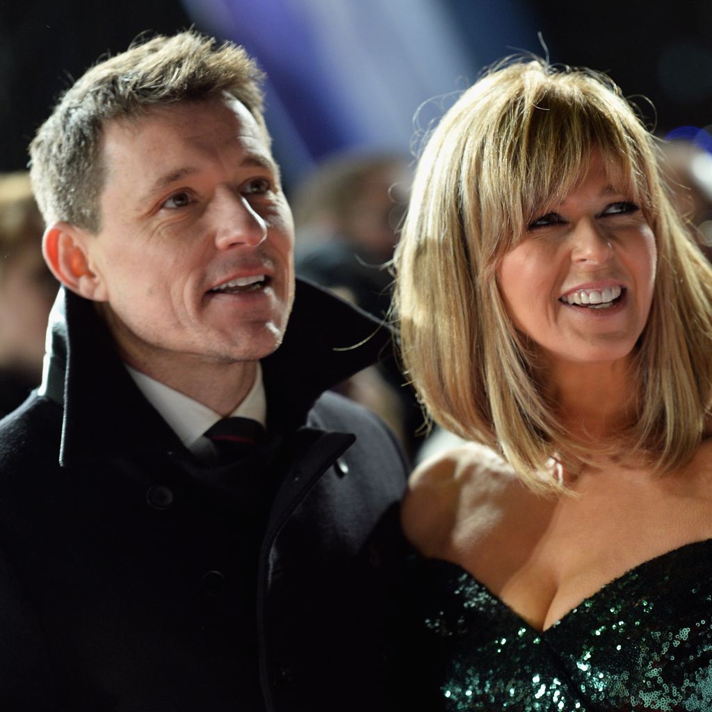 Ben Shephard und Kate Garraway im Jahr 2017