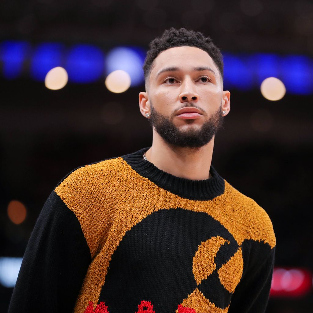 Ben Simmons, Februar 2023