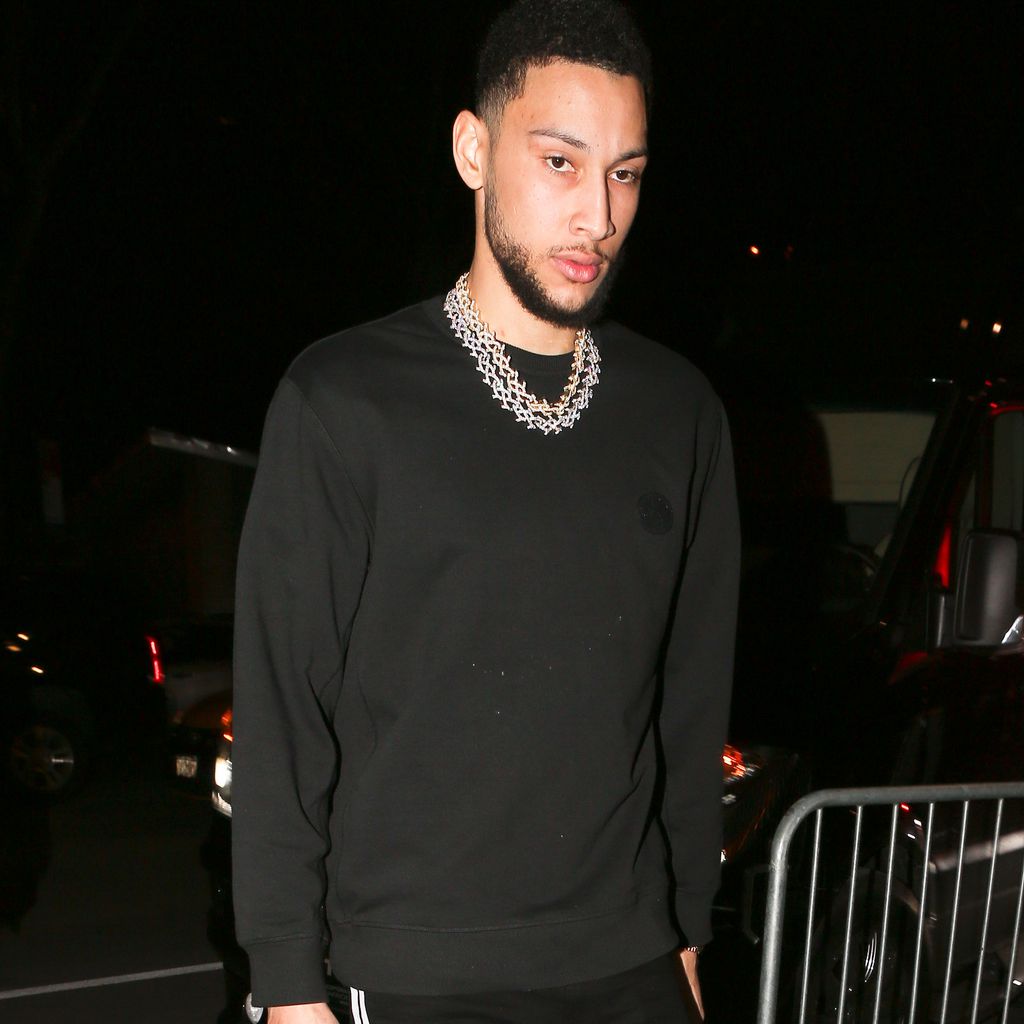 Ben Simmons, Februar 2019
