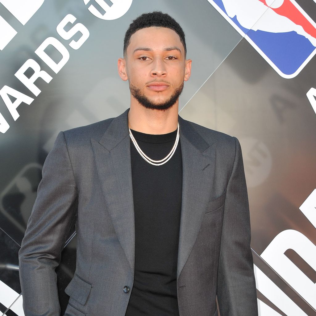 Ben Simmons bei den NBA Awards, Juni 2018