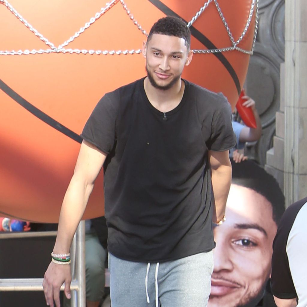 Ben Simmons, Sportler